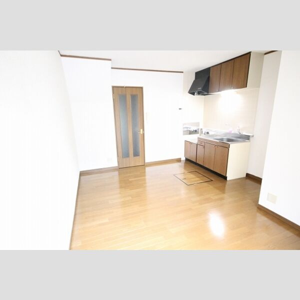 DUPLEX高山の居間・リビング