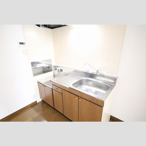 DUPLEX高山のキッチン