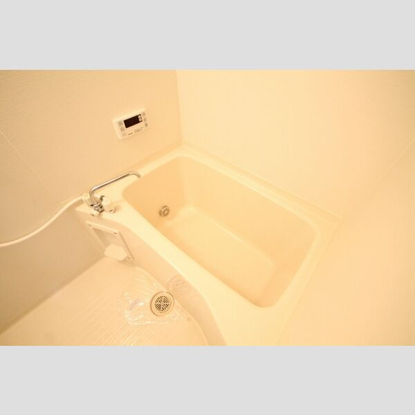 DUPLEX高山の浴室