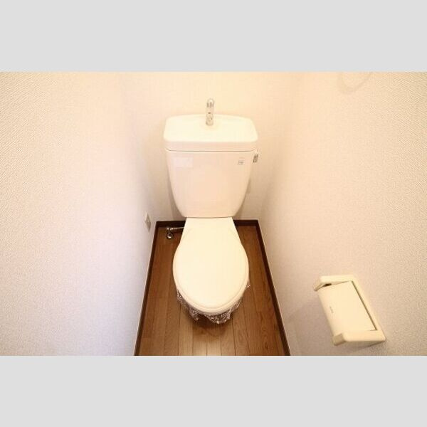 DUPLEX高山のトイレ