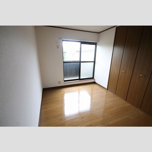 DUPLEX高山の寝室