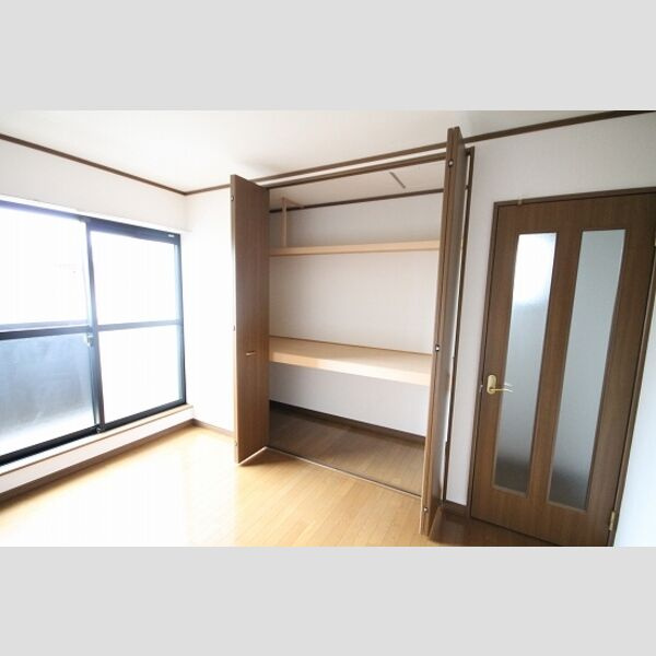 DUPLEX高山の収納