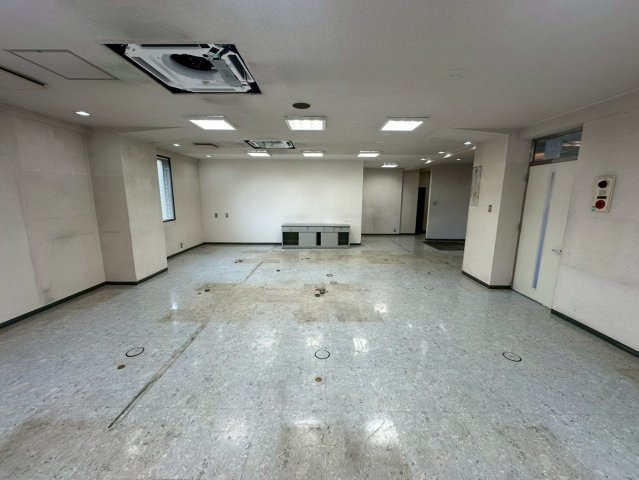 BIRTH30の内装