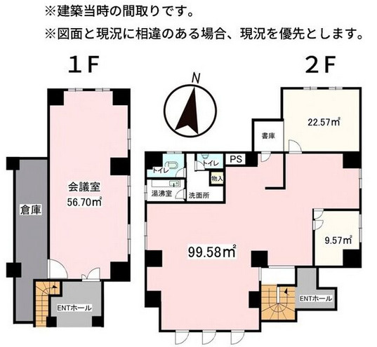 BIRTH30の間取り
