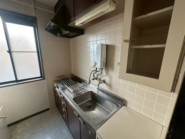 BIRTH30のキッチン