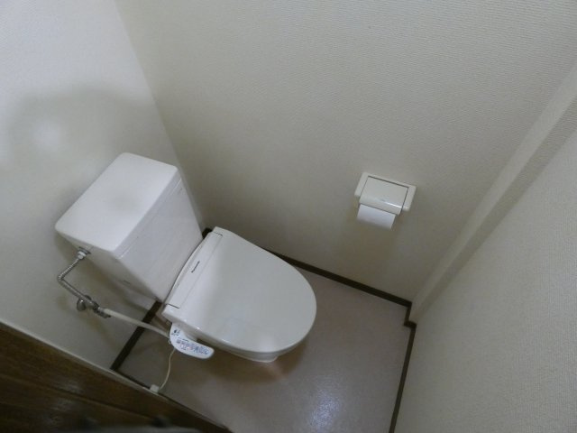【トイレ】 | ハイツ高橋