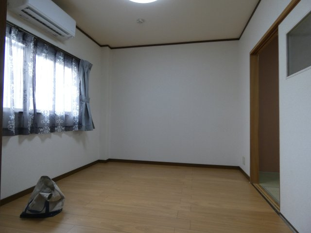 【寝室】 | ハイツ高橋