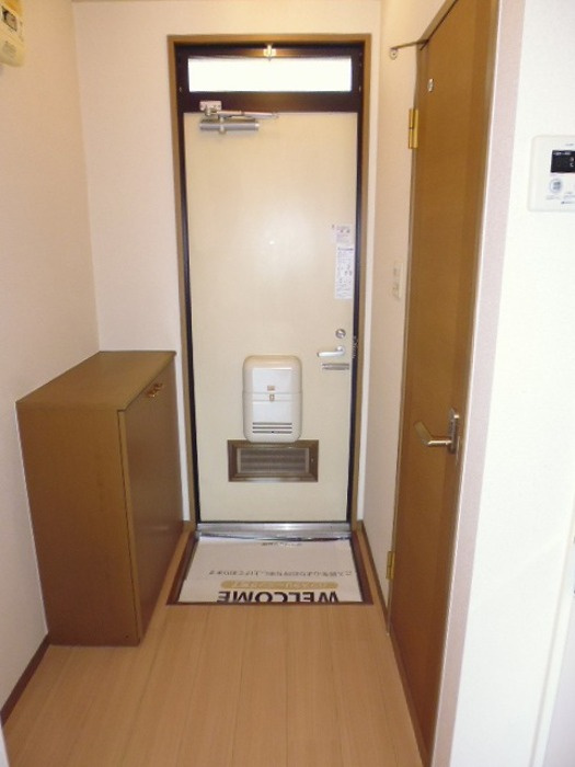 ロイヤルパーク蔵上の内装