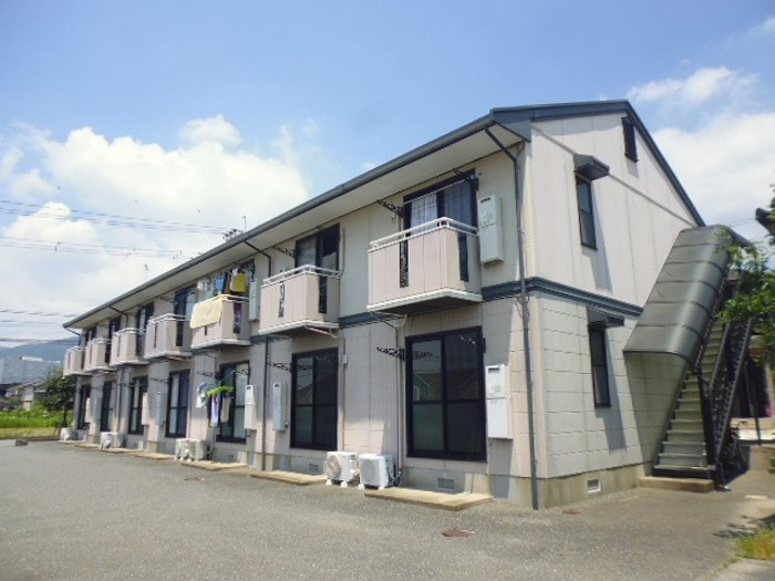 ロイヤルパーク蔵上の外観|きれいな外観です★