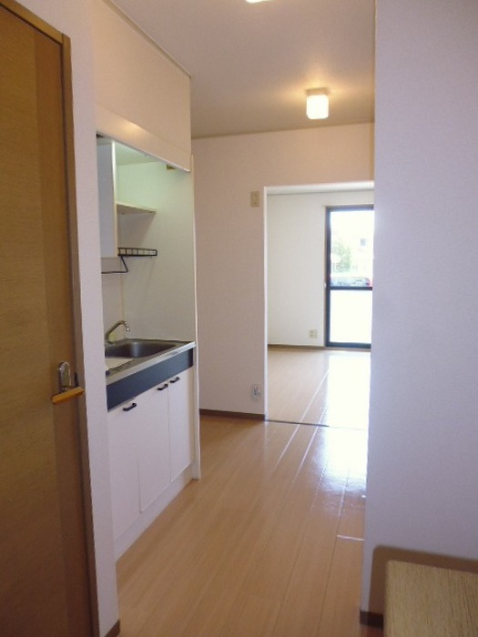 ロイヤルパーク蔵上の内装