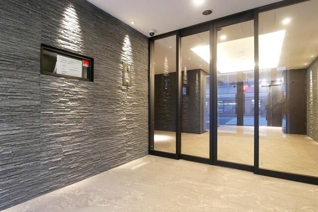 セジョリ墨田EASTのエントランス