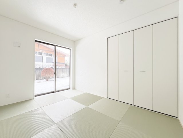 花巻市星が丘第6のその他|洋室８帖