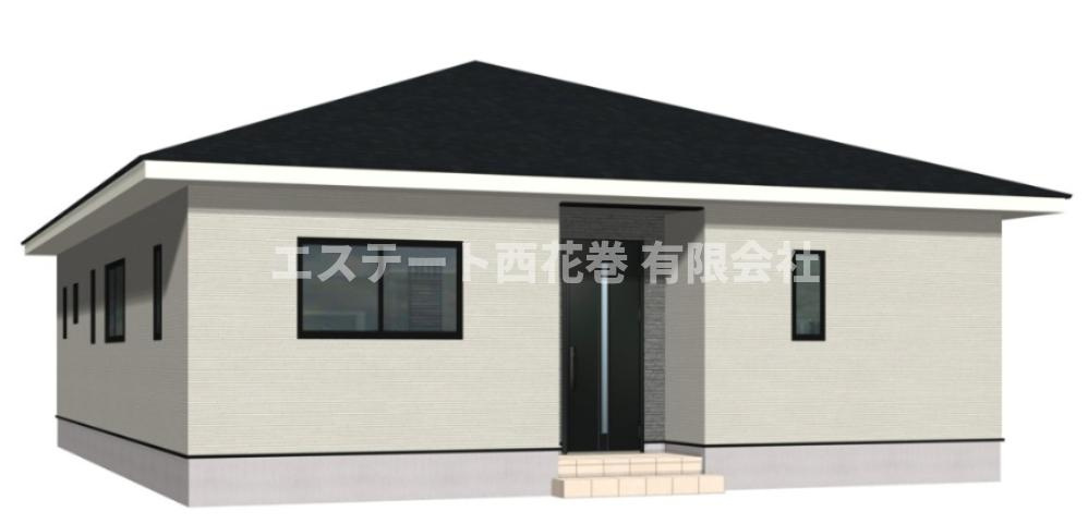 花巻市星が丘第6