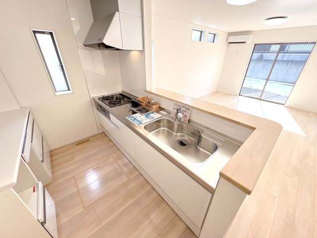 花巻市星が丘第6のキッチン