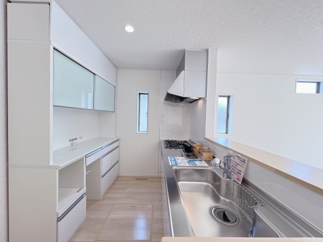 花巻市星が丘第6の独立洗面台