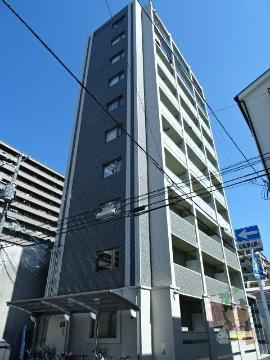 ＴＨＥ　ＭＯＤＥＲＮ　桑田町の外観|外観写真（昼）