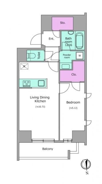 ドゥーエ蒲田南