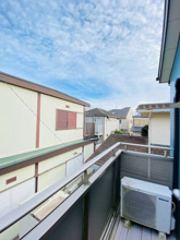 【バルコニー】