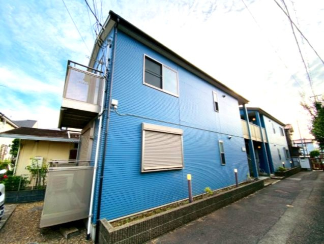 【外観】 | アムールS・K・T