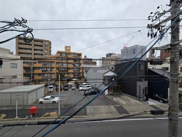 ハイネス桜山|名古屋市の賃貸ならMy賃貸の展望|ハイネス桜山