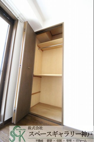 ファミール岡本の収納|※お部屋により仕様が異なる場合がございます※