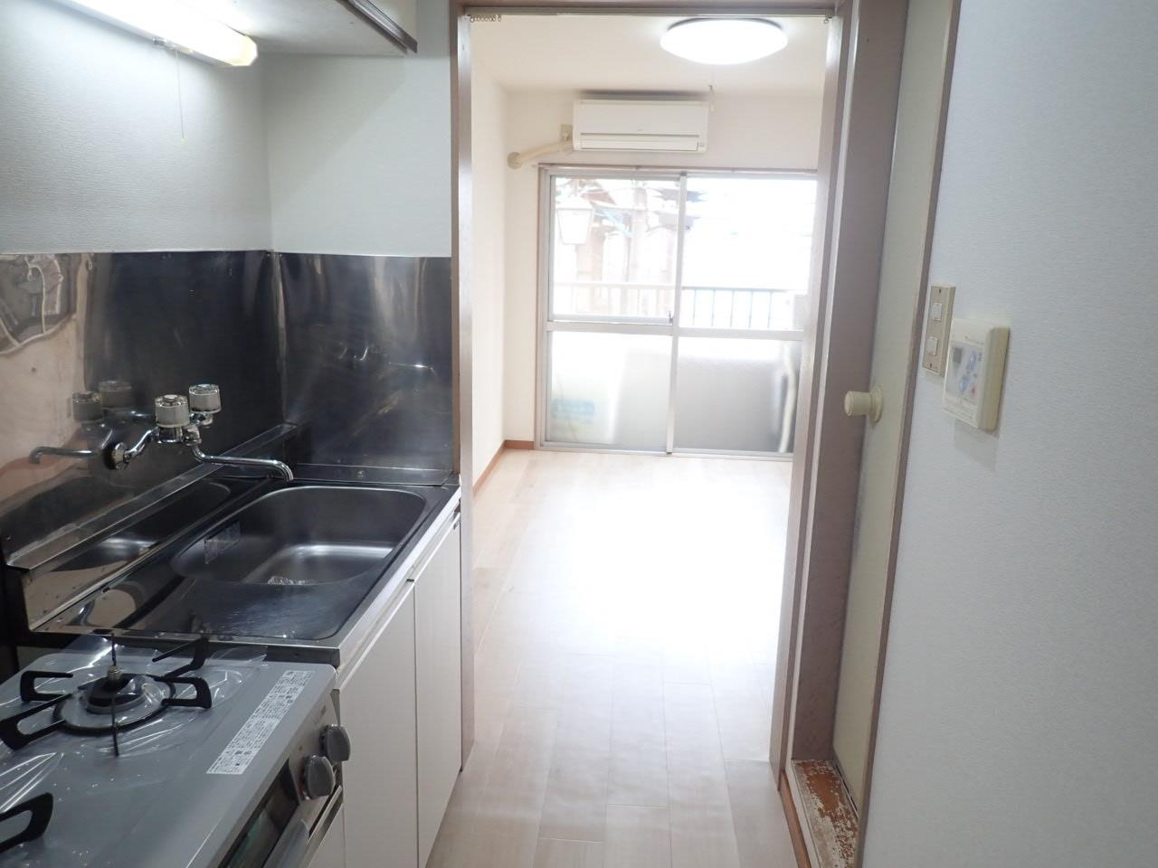 コーポオザワ新小岩の内装