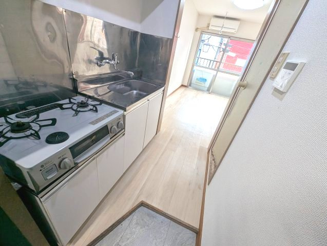 葛飾区新小岩２丁目の賃貸マンションの内装