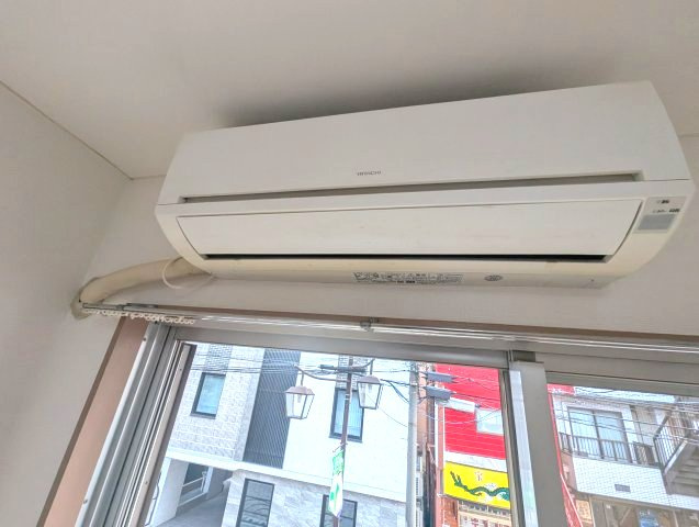 葛飾区新小岩２丁目の賃貸マンションの設備