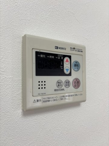 久留米市合川町マンション（エンゼルハイム久留米東）の内装