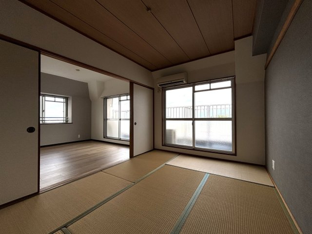 久留米市合川町マンション（エンゼルハイム久留米東）の内装