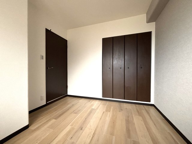 久留米市合川町マンション（エンゼルハイム久留米東）の内装