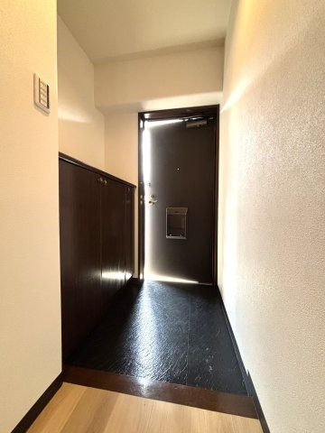久留米市合川町マンション（エンゼルハイム久留米東）の内装