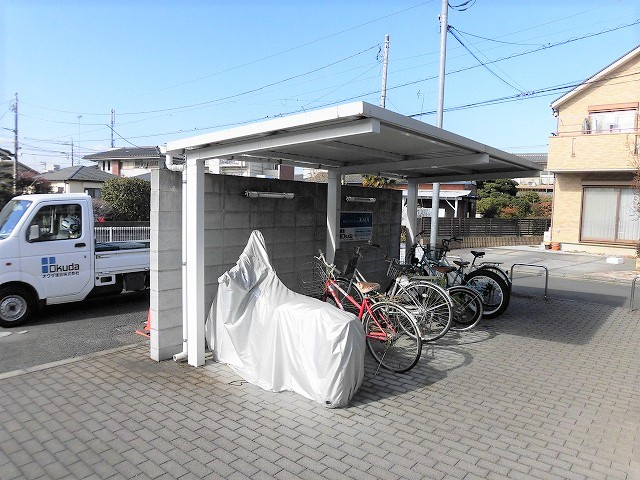 KMAのその他共用部分