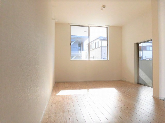 KMAの居間・リビング