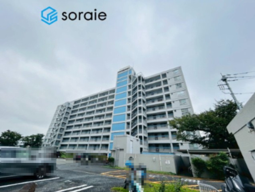 所沢コーポラスA棟