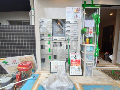 【その他共用部分】 | ＪＭ高円寺南