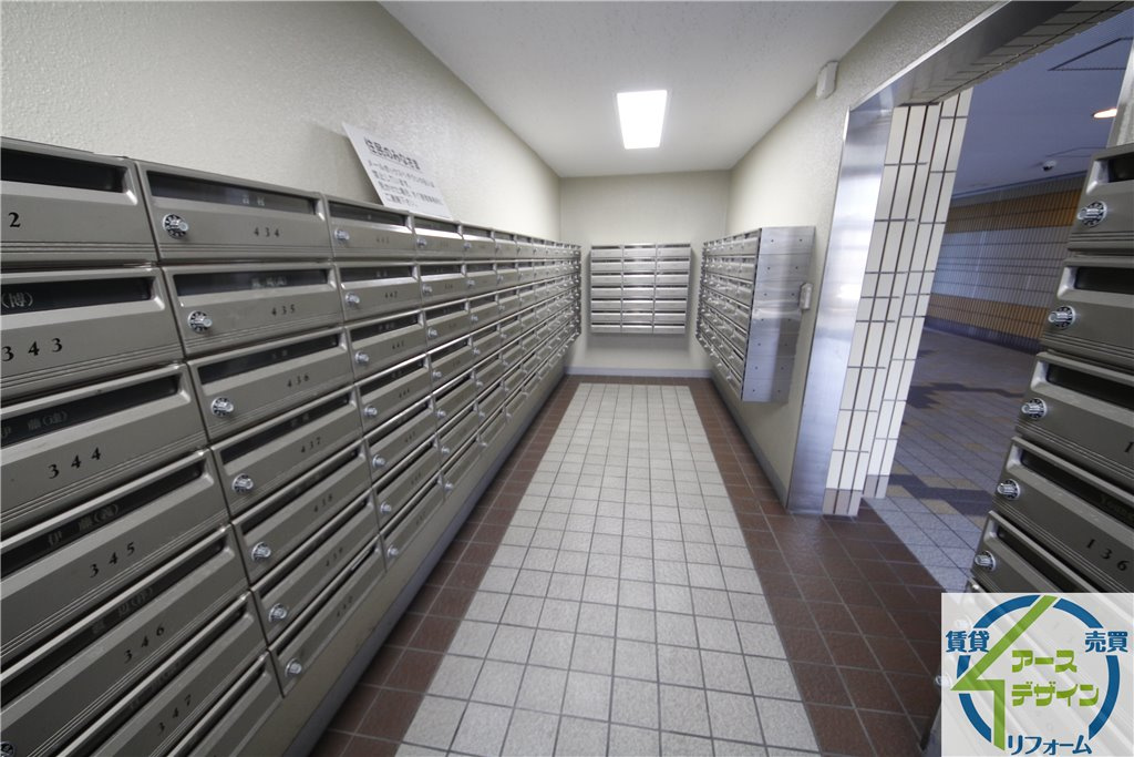 ファミールハイツ明石参番館のその他共用部分