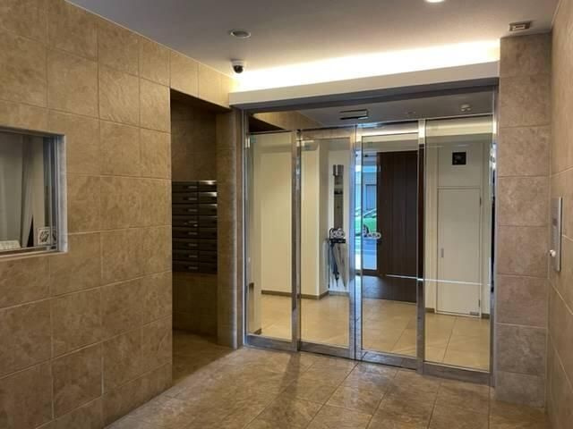 オープンレジデンシア本駒込のその他共用部分