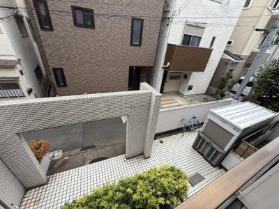 【エントランス】 | 修学院ハイツ