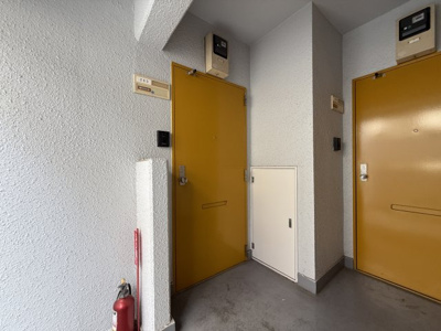 【その他共用部分】 | 修学院ハイツ