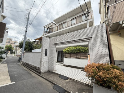 【外観】 | 修学院ハイツ