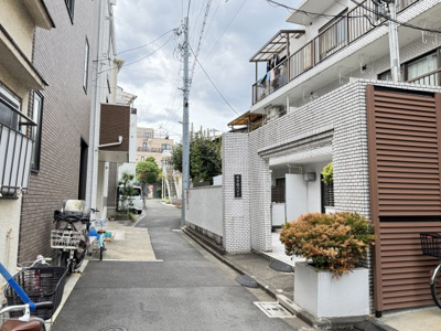 【エントランス】 | 修学院ハイツ