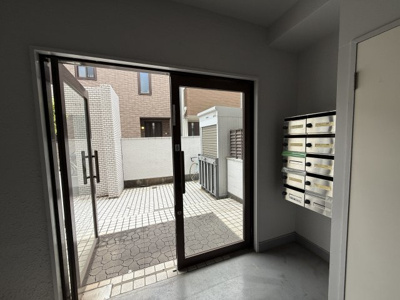 【その他共用部分】 | 修学院ハイツ