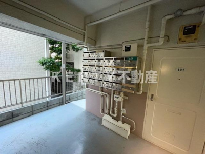 【その他共用部分】 | 伊藤マンション