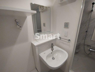 【独立洗面台】 | ALERO新中野Ⅱ