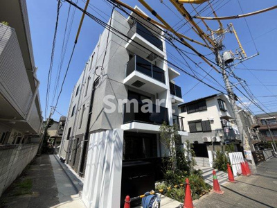 【外観】 | ALERO新中野Ⅱ