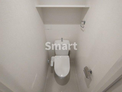 【トイレ】 | ALERO新中野Ⅱ