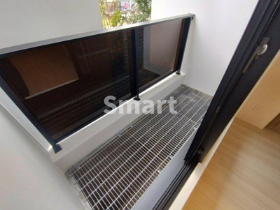 【バルコニー】 | ALERO新中野Ⅱ