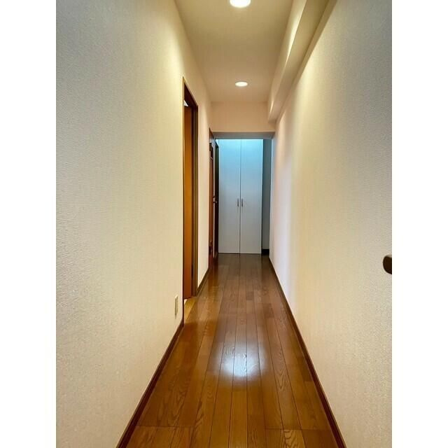 ロイヤルグリーン本郷のその他|廊下