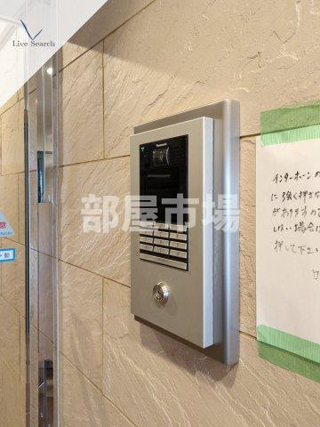 ロイヤルグリーン本郷のセキュリティ|オートロック